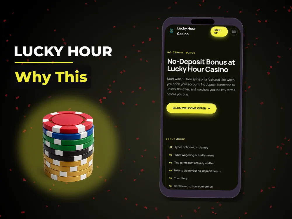 Lucky Hour - Why This