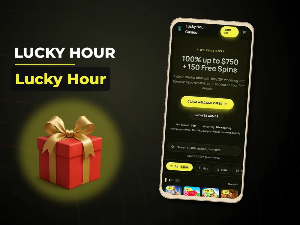 Lucky Hour - Lucky Hour