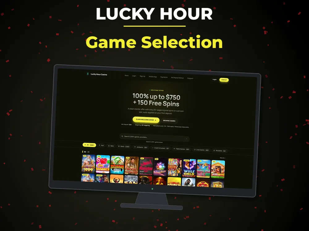 Lucky Hour - Overview