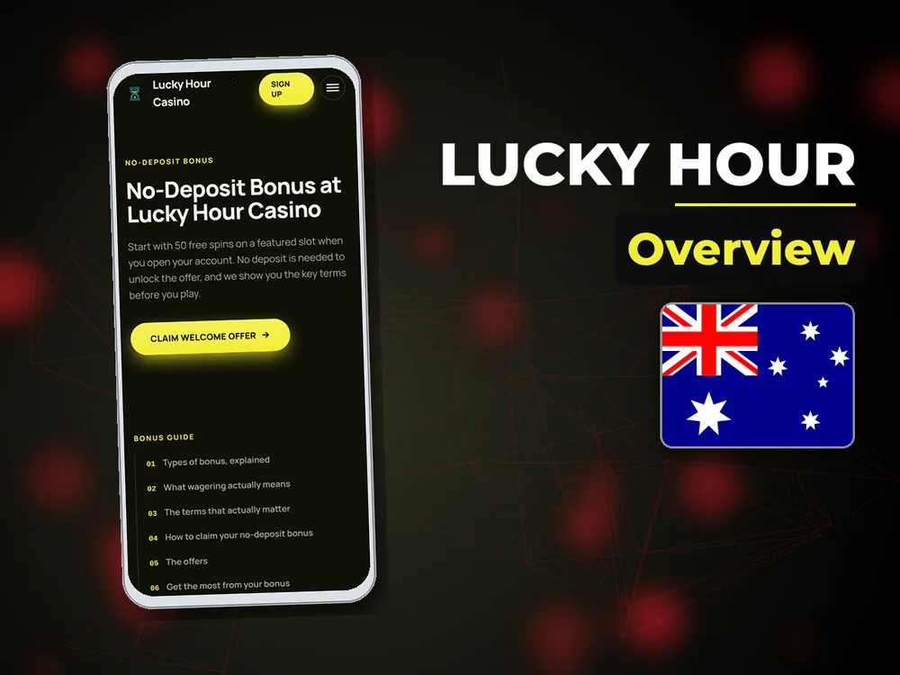 Lucky Hour - Overview