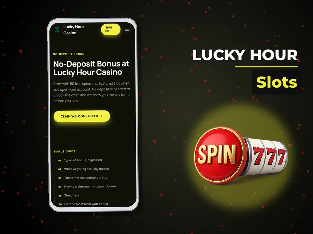 Lucky Hour - Slots